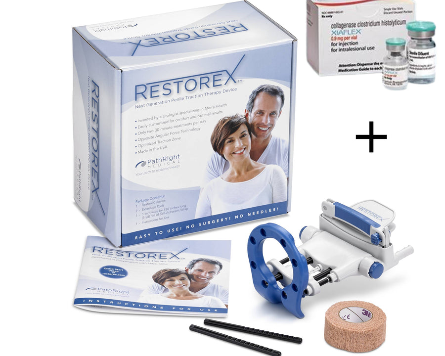 Xiaflex + RestoreX