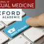 Clinical trials research on sexual medicine via Oxford Academic journal, pressing 'Essais cliniques' key