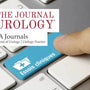 Clinical studies on penile curvature correction, referenced in The Journal of Urology, accessed via keyboard